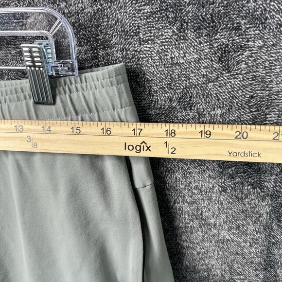 Public Rec All Day Everyday Athletic Fit Pants Mens 36x36 Fits 34x33 Gray Active - Picture 2 of 10